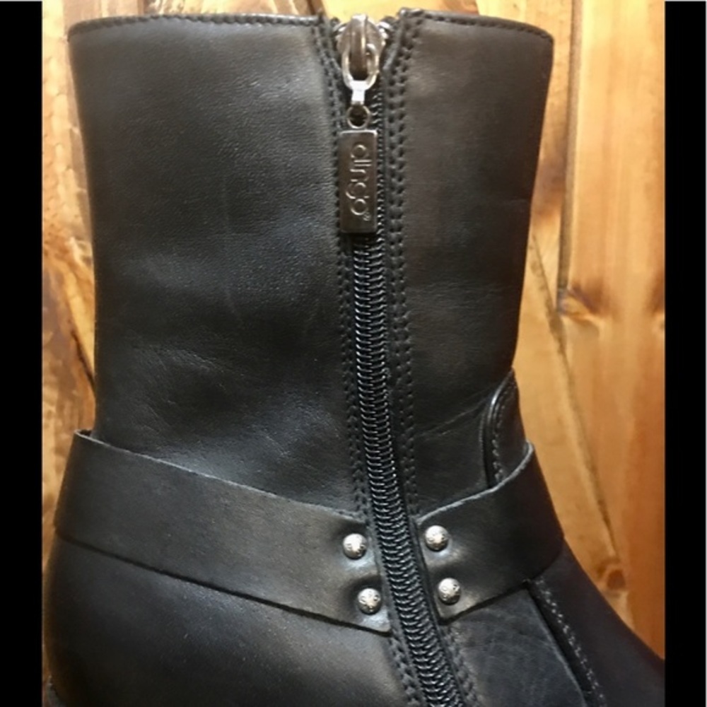 BLACK DINGO RIDING BOOTS - Picture 7 of 11